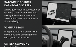 Looking for auto parts for your Tesla Model Y Juniper?