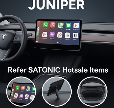 How to Modify Your 2026 Tesla Model Y Juniper – The Smart Way