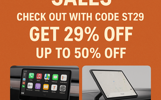 SATONIC 2025 Autumn Sales – Upgrade Your Tesla, Save Big!