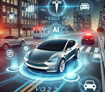 What’s Your Take on Tesla FSD v13.2.2? 🚗✨