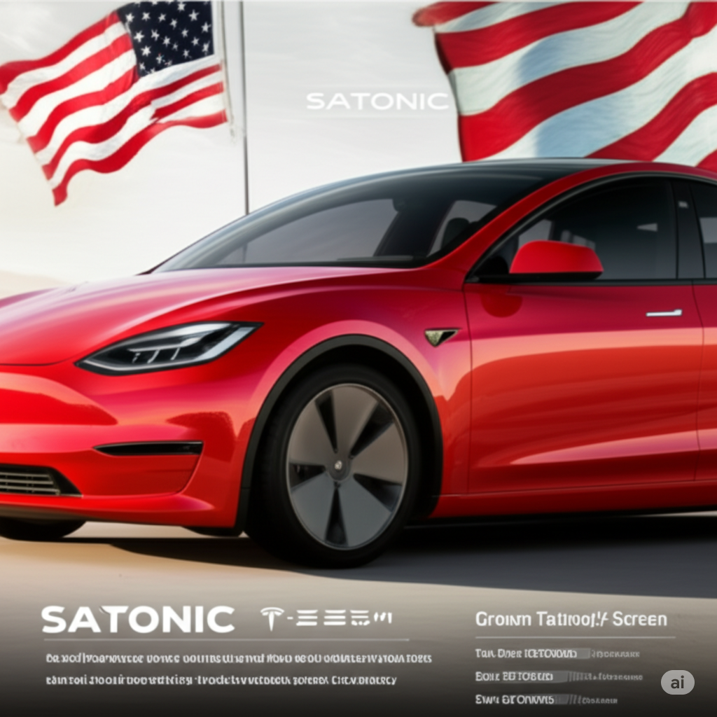 🛠️ Why Shopping SATONIC Auto Parts Means More Than Just Upgrades — It Means Peace of Mind