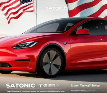 🛠️ Why Shopping SATONIC Auto Parts Means More Than Just Upgrades — It Means Peace of Mind