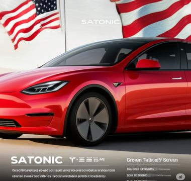 🛠️ Why Shopping SATONIC Auto Parts Means More Than Just Upgrades — It Means Peace of Mind