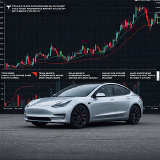 The latest Tesla news as of May 3, 2025