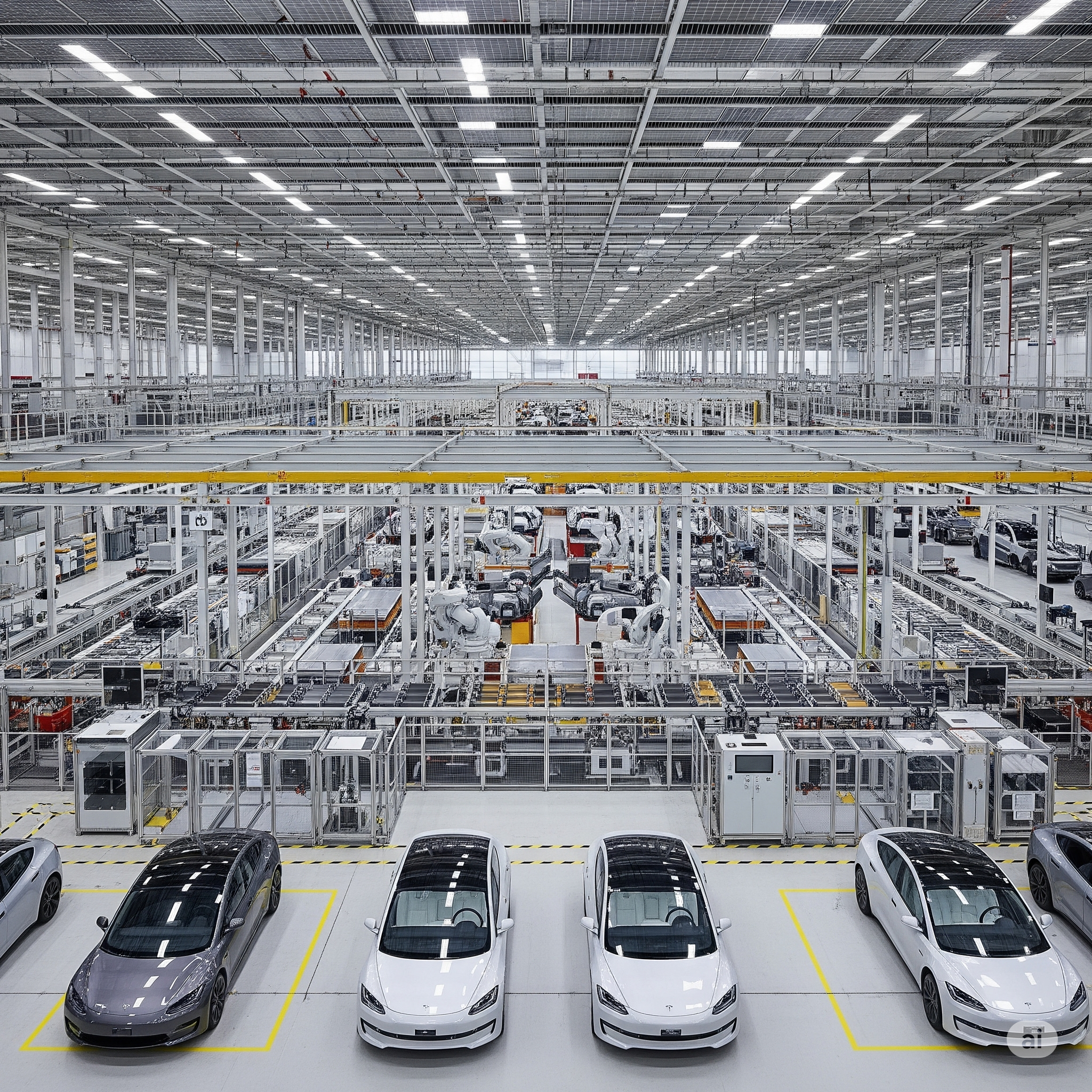 Tesla's New Gigafactory: A Leap into Sustainable Innovation