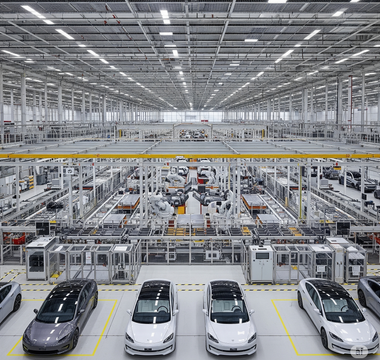 Tesla Announces New Gigafactory: Powering the Future of Sustainable Innovation 🌍⚡