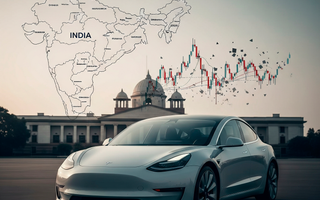 Tesla's Dynamic Monday: Autopilot Trial Commences, Robotaxi Expands, and Stock Sees Green
