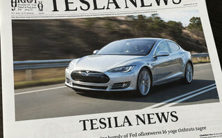 Tesla News Update – May 1, 2025