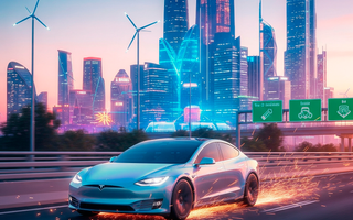The Tesla Effect — Redefining the Future of Driving