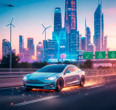 The Tesla Effect — Redefining the Future of Driving