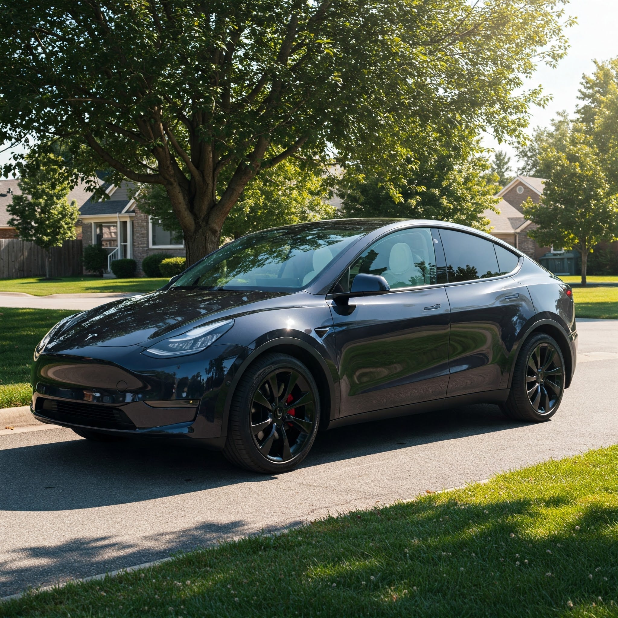 Here’s What to Expect from Tesla’s Rumored Model Y E80
