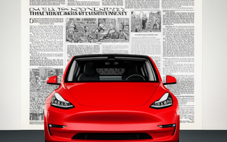 How Tesla Could Benefit from the ‘Big Beautiful Bill’ That Axes EV Subsidies