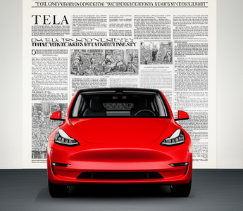 How Tesla Could Benefit from the ‘Big Beautiful Bill’ That Axes EV Subsidies