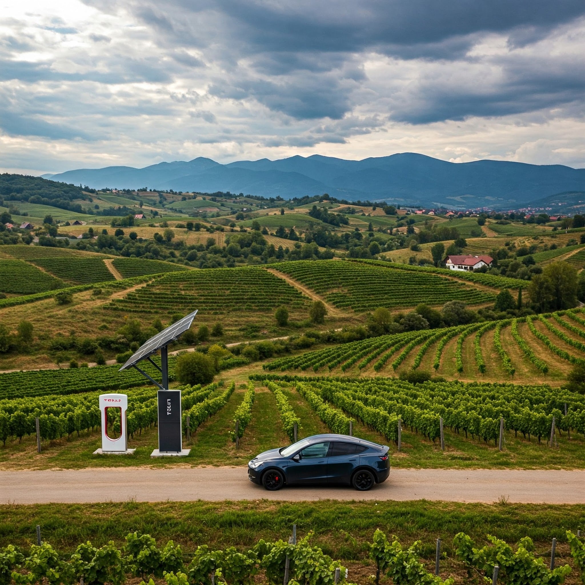 Tesla Expands into Romania: A New Chapter for Eastern Europe’s EV Revolution