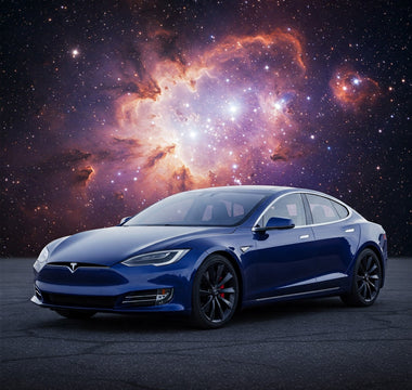 Tesla Achieves Record Deliveries in Q2 2025, Expands Supercharger Network