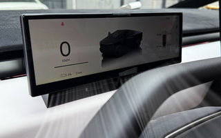 Experience the Future of Driving — SATONIC 10.88-Inch CarPlay Dashboard