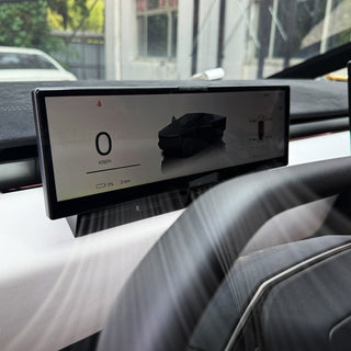 Experience the Future of Driving — SATONIC 10.88-Inch CarPlay Dashboard