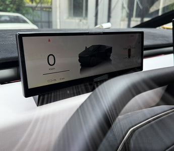 Experience the Future of Driving — SATONIC 10.88-Inch CarPlay Dashboard