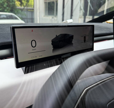 Experience the Future of Driving — SATONIC 10.88-Inch CarPlay Dashboard
