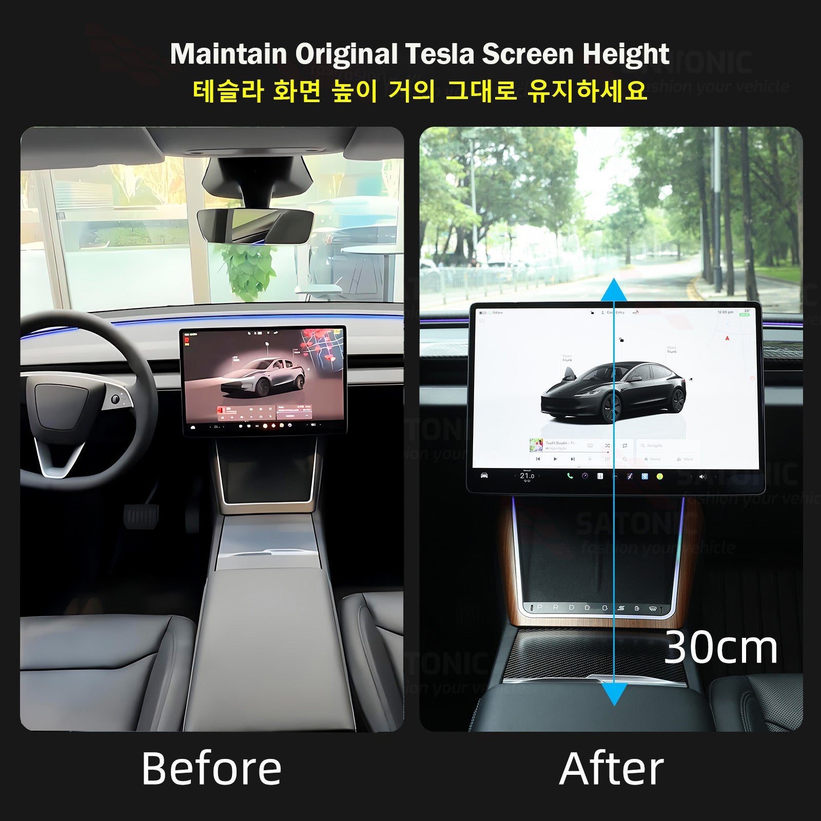 Why Tesla Owners Need a Screen Swiveling Mount Kit