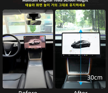 Why Tesla Owners Need a Screen Swiveling Mount Kit