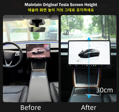 Why Tesla Owners Need a Screen Swiveling Mount Kit