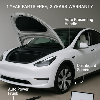 🔥 Discover SATONIC's Top-Selling Tesla Accessories – Engineered for Innovation &amp; Style!