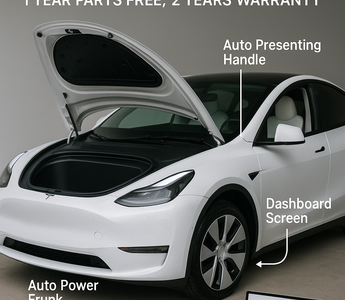 🔥 Discover SATONIC's Top-Selling Tesla Accessories – Engineered for Innovation &amp; Style!