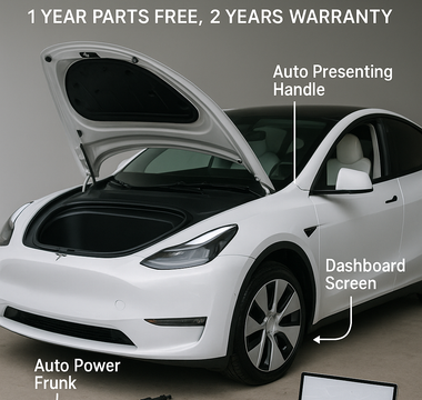 🔥 Discover SATONIC's Top-Selling Tesla Accessories – Engineered for Innovation &amp; Style!