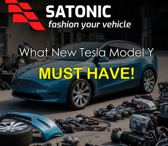 🚘✨What Tesla’s New Model Y Juniper Must Have in 2025 ✨🚘