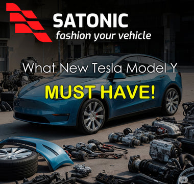 🚘✨What Tesla’s New Model Y Juniper Must Have in 2025 ✨🚘