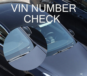 Check VIN Number - SATONIC