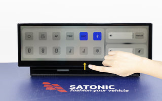 A Dashboard That Doesn't Block Your Airflow 🌬️🚗