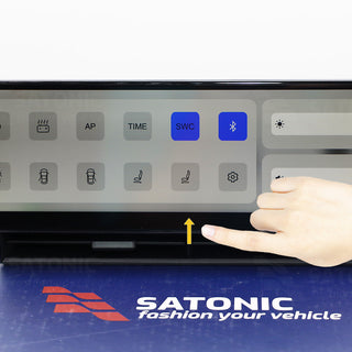 A Dashboard That Doesn't Block Your Airflow 🌬️🚗