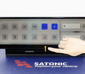 A Dashboard That Doesn't Block Your Airflow 🌬️🚗