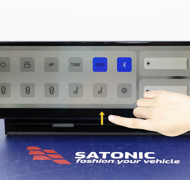 A Dashboard That Doesn't Block Your Airflow 🌬️🚗