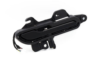 HOW TO CANCEL THE YELLOW LIGHT FOR AUTO HANDLE - SATONIC
