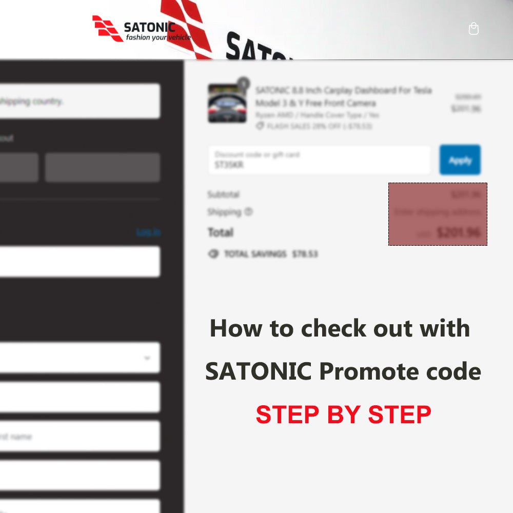 Unlock Your Savings: Special Promo Code Discounts at SATONIC