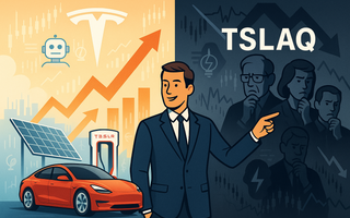 Investor Stands with Tesla: Calls TSLAQ Movement Irrational