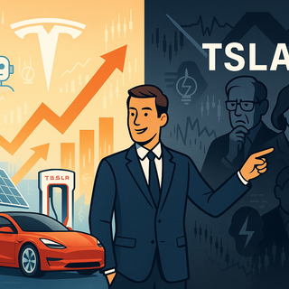Investor Stands with Tesla: Calls TSLAQ Movement Irrational