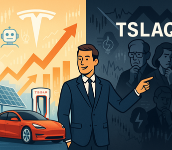 Investor Stands with Tesla: Calls TSLAQ Movement Irrational