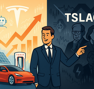 Investor Stands with Tesla: Calls TSLAQ Movement Irrational