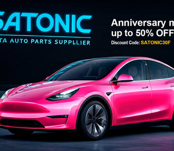SATONIC ANNIVERSARY MEGA SALE – UP TO 50% OFF!
