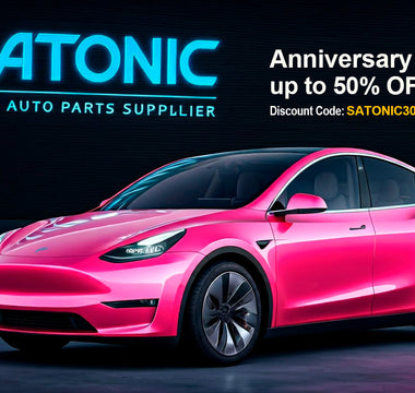 SATONIC ANNIVERSARY MEGA SALE – UP TO 50% OFF!