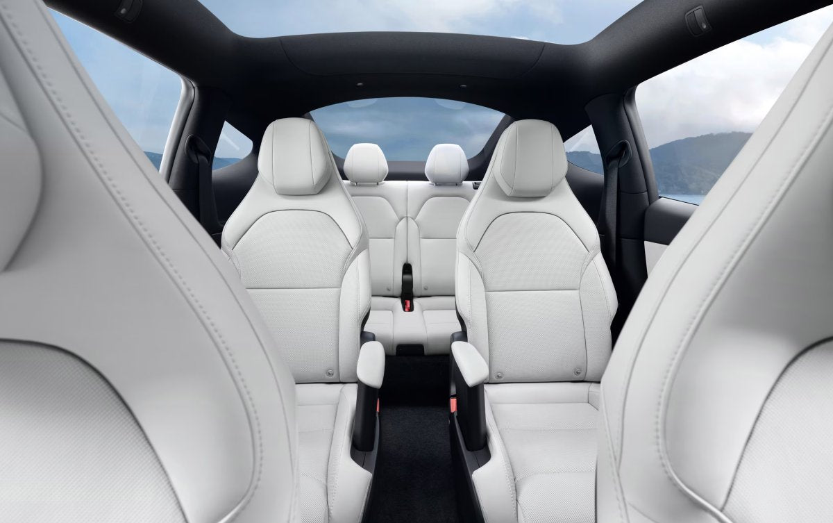 Tesla Launches 7-Seat Model Y L in China