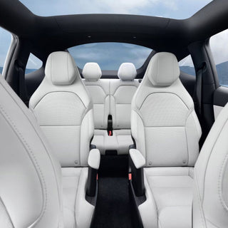Tesla Launches 7-Seat Model Y L in China