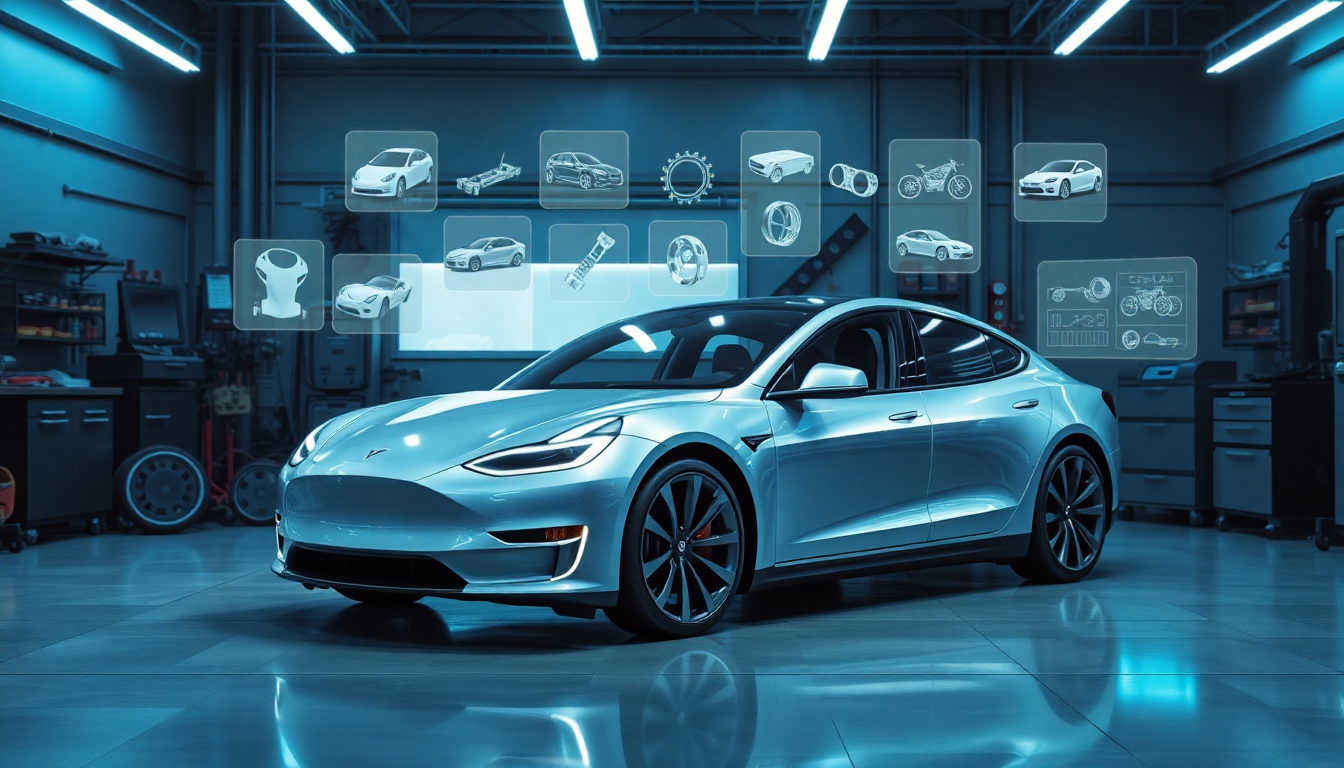 Unleash the Power of Your Tesla: Innovative Modifications to Transform Your Ride