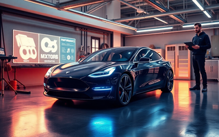 Unlock the Full Potential of Your Tesla: Innovative Modifications for the Modern Driver