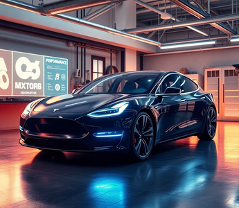 Unlock the Full Potential of Your Tesla: Innovative Modifications for the Modern Driver