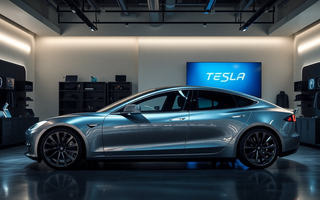 Upgrade Your Tesla with SATONIC: The Ultimate Tesla Accessory Shop